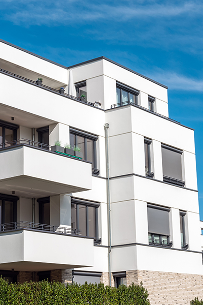 Administración de comunidades y gestión de urbanizaciones