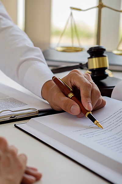 asesoramiento jurídico